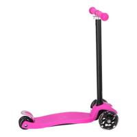 Van Der Doelen Kids scooter ridd stunt step roze - thumbnail