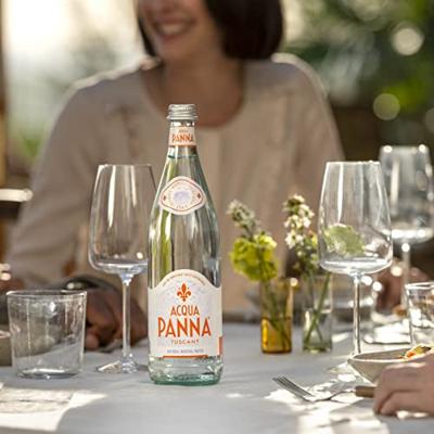Acqua Panna San pellegrino koolzuurvrij (12x75cl)