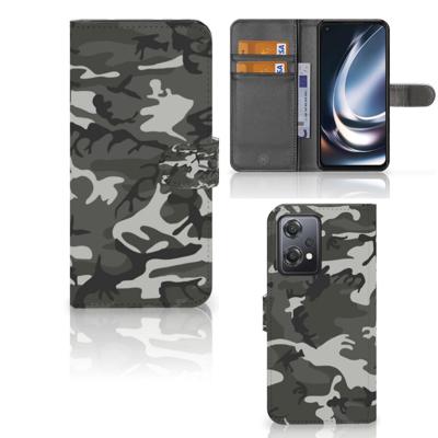 OnePlus Nord CE 2 Lite | Telefoon Hoesje | Army Light