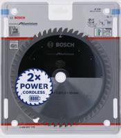 Bosch Accessoires Cirkelzaagblad St Aluminium 190X20X2/1.5X56T - 2608837770 - thumbnail