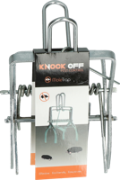 Knock Pest Mollenklem (gegalvaniseerd) - thumbnail