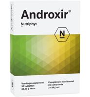 Nutriphyt Androxir Tabletten - thumbnail