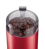 Bosch Haushalt Bosch SDA TSM6A014R Koffiemolen Rood - thumbnail