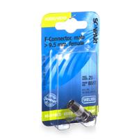 Scanpart Ant.adapter F-conn(m)-9.5(f) - thumbnail