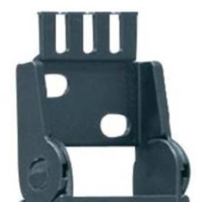 igus Easy Chain® E-Kette® E08 080.20.12PZ Aansluitelement Drukknoopprincipe 1 stuk(s)