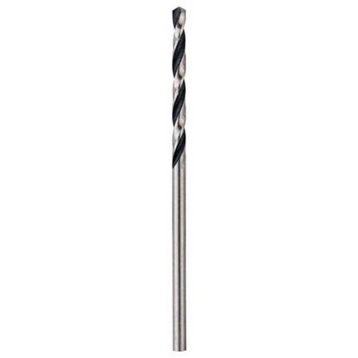 Bosch Accessoires 10X Metaalboor HSS Pointeq 1,8mm - 2608577186 Bosch Accessoires 10X Metaalboor HSS Pointeq 1,8mm - 2608577186