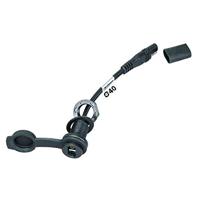 TecMATE toebehoren adapter cable optimate m. sae connection - thumbnail