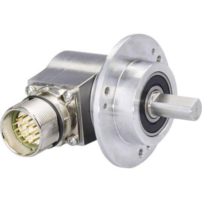 Posital Fraba UCD-S101B-0013-M100-PRL Roterende encoder Absoluut Magnetisch Klemflens 58 mm 1 stuk(s)