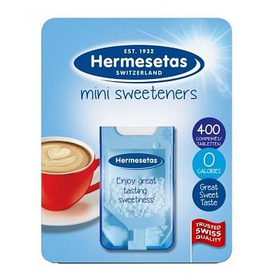 Hermesetas Original Comp. 400