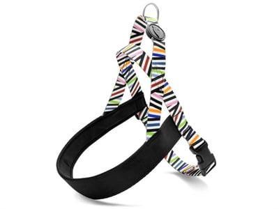 MORSO NORWEGIAN HONDENTUIG GERECYCLED SPAGHETTI INCIDENT 41-56X38 CM MORSO NORWEGIAN HONDENTUIG GERECYCLED SPAGHETTI INCIDENT 41-56X38 CM