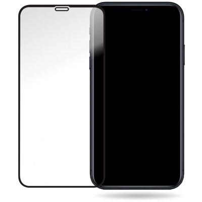 Mobilize Glass Screen Protector - Black Frame - Apple iPhone XR/11 Mobilize Glass Screen Protector - Black Frame - Apple iPhone XR/11