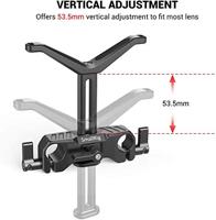 SmallRig BSL2681 15mm LWS universal lens support - thumbnail