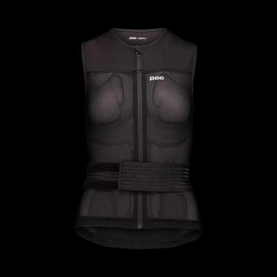 POC VPD Spine Vest Rugbeschermer Dames Uranium Black M