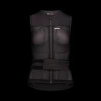 POC VPD Spine Vest Rugbeschermer Dames Uranium Black M - thumbnail