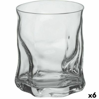 Bormioli Rocco Longdrinkglazen Sorgente - Transparant - 420 ml - 6 stuks