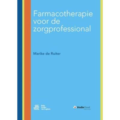 Farmacotherapie voor de zorgprofessional (Paperback)