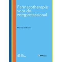 Farmacotherapie voor de zorgprofessional (Paperback) - thumbnail