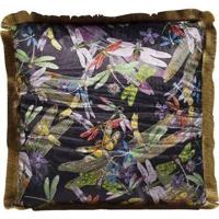 Kare Kussen Tropical Garden Fringe 45x45 cm - thumbnail