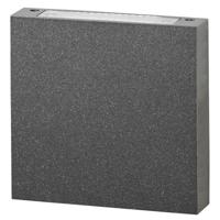 Franssen Up - downlighterGevelspot 12cm antraciet - 325336-25 - thumbnail