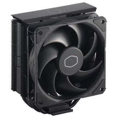 Cooler Master rr-s4kk-25sn-r1 hyper 212 black, 4-pin, amd/intel, 4x heat-pipe, 2x 120mm sickleflow