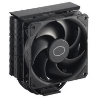 Cooler Master rr-s4kk-25sn-r1 hyper 212 black, 4-pin, amd/intel, 4x heat-pipe, 2x 120mm sickleflow - thumbnail