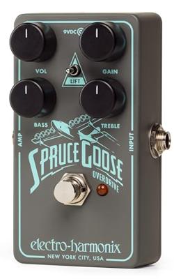 Electro Harmonix Spruce Goose Overdrive