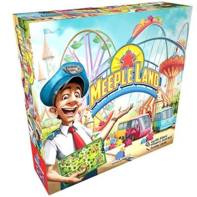 Spel Meeple Land