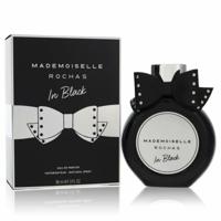 Damesparfum Rochas Mademoiselle In Black EDP 90 ml - thumbnail