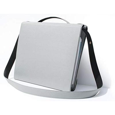 Yaka mappendrager, wit Yaka mappendrager, wit