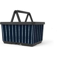 Basky fietsmand 2.0 tye dye - thumbnail