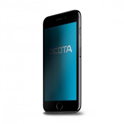 DICOTA Secret premium - Schermprivacyfilter voor mobiele telefoon - 4-weg - voor Apple iPhone 7