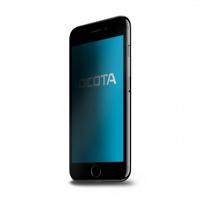 DICOTA Secret premium - Schermprivacyfilter voor mobiele telefoon - 4-weg - voor Apple iPhone 7 - thumbnail