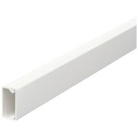 OBO Bettermann 6150764 Kabelgoot (l x b x h) 2000 x 20 x 10 mm Zuiver wit 1 stuk(s) - thumbnail