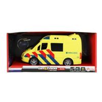 Cars & Trucks ambulance + licht en geluid - thumbnail