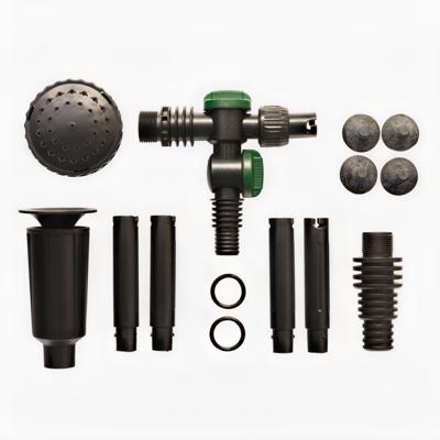 Superfish Pondflow Eco 5000 - Energiezuinige Fonteinenset 5000 L/u met Diverse Effecten Superfish Pondflow Eco 5000 - Energiezuinige Fonteinenset 5000 L/u met Diverse Effecten