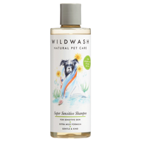 WildWash Hondenshampoo Super Sensitive - thumbnail