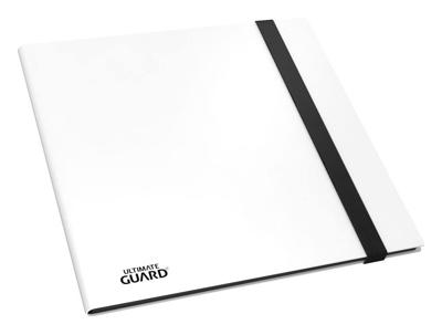 Ultimate Guard Flexxfolio 480 24-Pocket - White