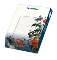 Memo blocnote: Früchte nebem einem Blumenglas, Jan Davidsz - thumbnail