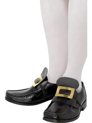 Metalen Schoenen Gesp met Elastiek