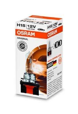 OSRAM hoofdlamp hal.lamp h15 12v 55w