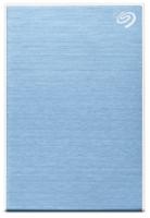 Seagate One Touch externe harde schijf 4000 GB Blauw - thumbnail