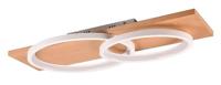 Trio Witte plafondlampBarca design - 641110231 - thumbnail