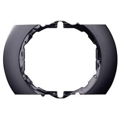 ELSO wandschakelaar WDE011505 middenframe zwart Renova 1 stuk(s)