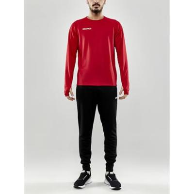 Craft 1910160 Evolve Crew Neck Men - Bright Red - XL
