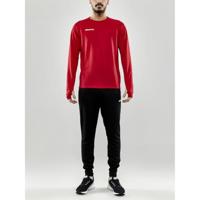 Craft 1910160 Evolve Crew Neck Men - Bright Red - S - thumbnail