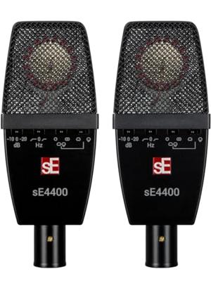SE Electronics SE4400 MKII Stereo Pair SE Electronics SE4400 MKII Stereo Pair