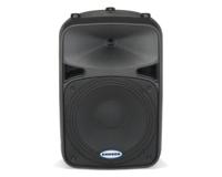 Samson Auro D12 400 W luidspreker (2,5-weg, 1,0 kanalen, met kabel, speakon, 400 W, zwart) - thumbnail