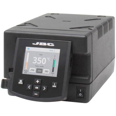 JBC Tools DDE-2C Netvoeding voor soldeer- en desoldeerstation Digitaal 90 - 450 °C JBC Tools DDE-2C Netvoeding voor soldeer- en desoldeerstation Digitaal 90 - 450 °C
