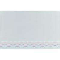 Trixie Placemat Golvenmotief Grijs-44X28 CM - thumbnail