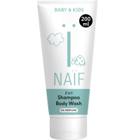 Naif Baby & Kids Shampoo & Bodywash - thumbnail